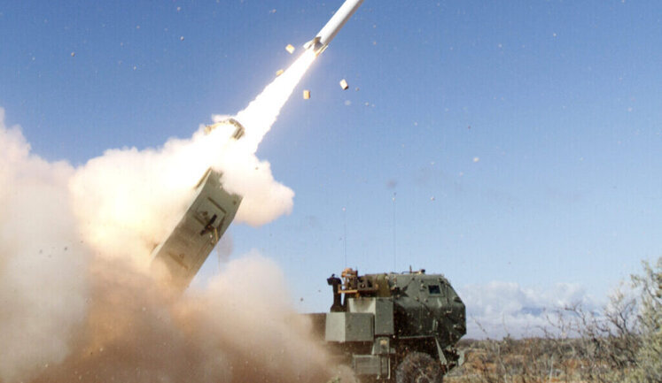 Системи HIMARS вже нищать російських окупантів. ВIДЕО