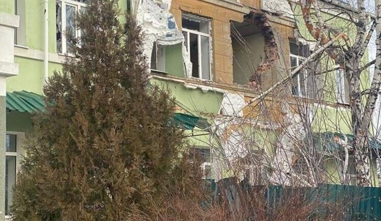 Day in Donetsk region: Vuhledar under intense shelling. Tense situation in Soledar district. PHOTOS