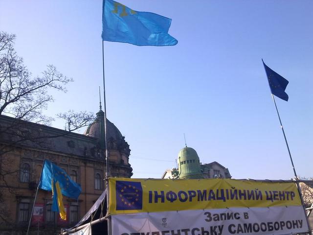 крым львов