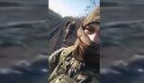 remnants of russian army assault group