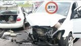 ДТП на Саперно-Слободской в Киеве: два человека погибли, еще двое госпитализированы. ФОТОрепортаж