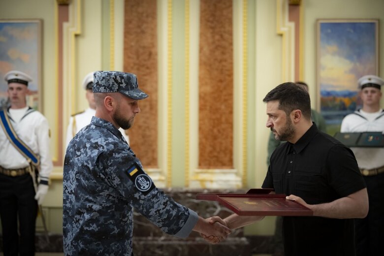вручення нагород