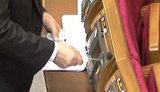 Кравчук предлагает руководству Рады "занять руки депутатам" - простой рецепт личного голосования. ВИДЕО