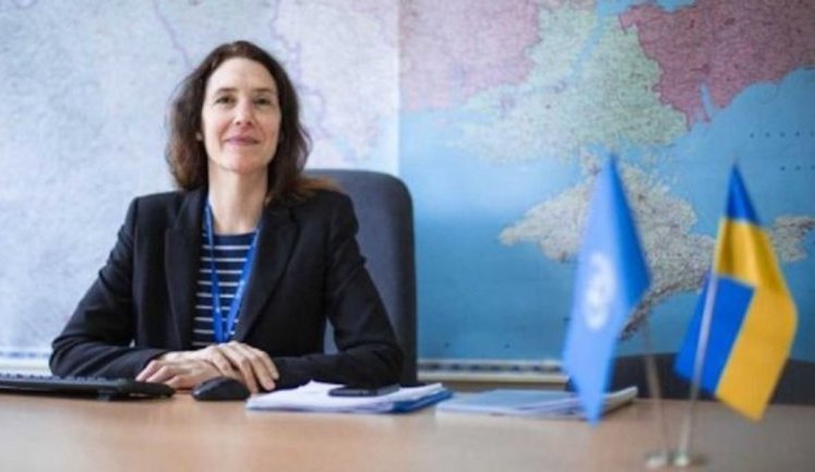 As result of aggression of Russian Federation, 5,996 people died in Ukraine, including 382 children. Another 8,848 people were injured, - UN