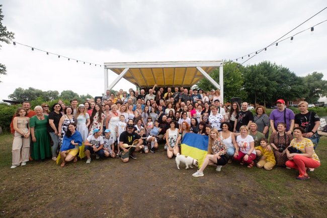 Порошенко: Следующий комплект оптической разведки собираем для 72-й бригады имени Черных Запорожцев 01