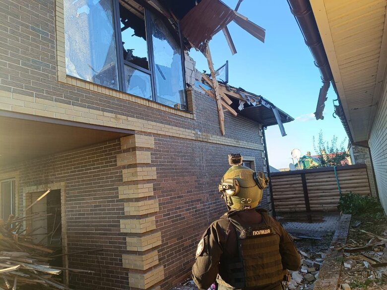 Наслідки обстрілів Донеччини 12 серпня