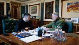 Зеленський заслухав доповідь голови СЗР Іващенка. Що відомо?