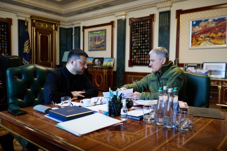 Zelensky listened to a report from SBU head Ivashchenko. What is known?