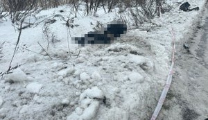 Військовослужбовець на Рівненщині наїхав на пішохода та залишив його помирати на узбіччі, - ДБР. ФОТО