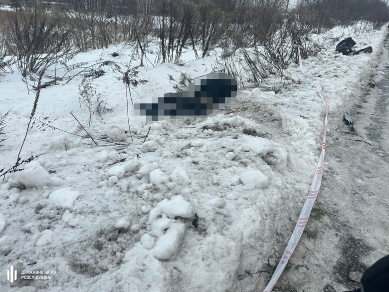 ДБР затримало військового за смертельну ДТП на Рівненщині