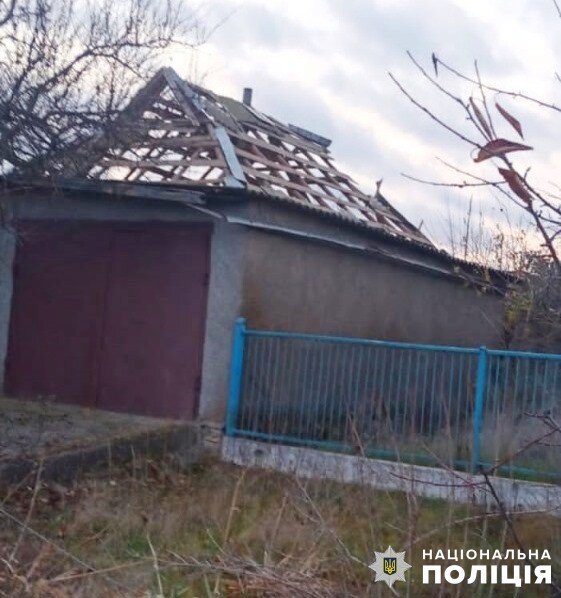 Херсонщина