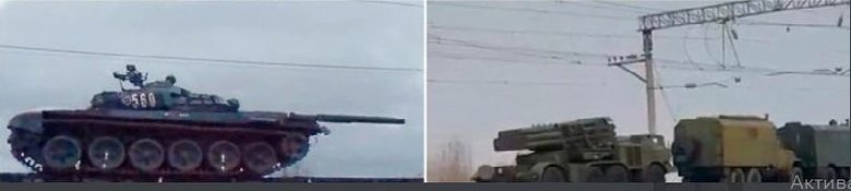 Шукають по піснях Любе, - як блогери розслідують перекидання російської військової техніки до кордонів України 02