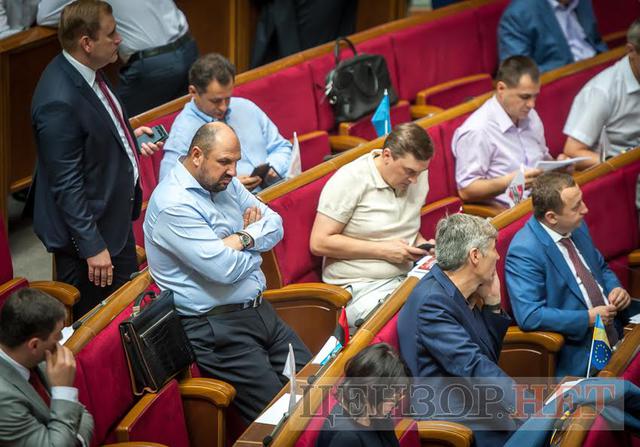 Lifting immunity of Dovhyi, Poliakov, Rozenblat, and lack of votes for Deidei and Lozovyi, - drama unveiled in Rada on July 11 17