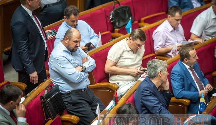 Lifting immunity of Dovhyi, Poliakov, Rozenblat, and lack of votes for Deidei and Lozovyi, - drama unveiled in Rada on July 11. PHOTOS
