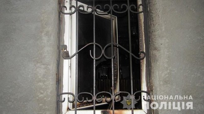 Киянин підпалив кафе, бо йому не сподобалося обслуговування, - поліція 02