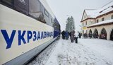 уз,укрзалізниця,потяг,поїзд