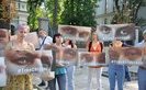 митинг пленные