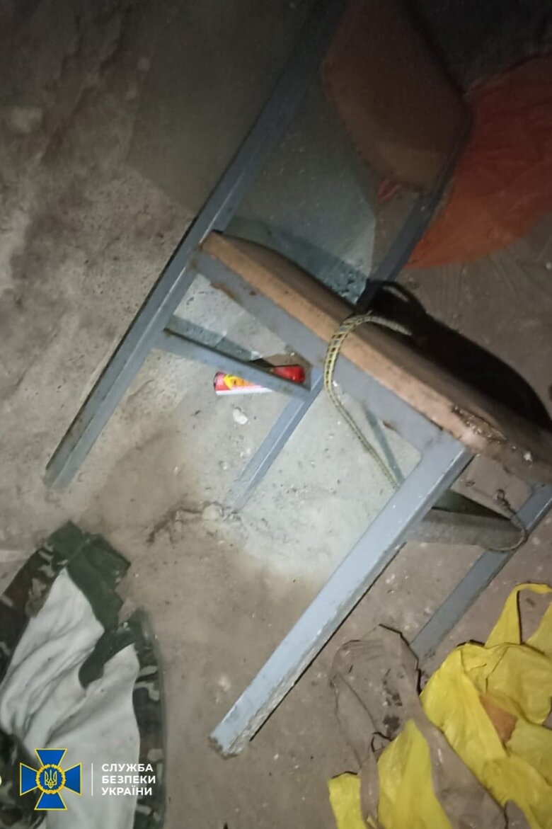 In Donetsk region, Russians have set up torture chamber in boarding house near Sviatohirsk Lavra, - SSU 04