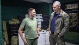 Мер Києва Віталій Кличко