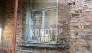 Konotop under attack by Russia: infrastructure hit, part of city without gas (updated). PHOTO
