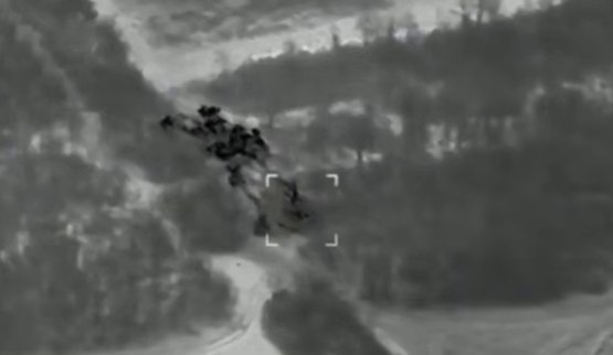 ЗРК Оса та логістика РФ під ударом на Запоріжжі: що відомо?