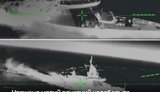 Ukraine hits Russian Kalibr-capable missile ship in Dagestan