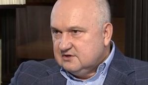 "Ви дійсно вважаєте, що можна за місяць створити партію?" - Смешко розкритикував "Слугу народу". ВIДЕО