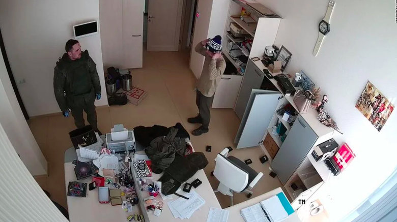 Occupiers shot two unarmed civilians in back near Kyiv 03