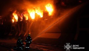 Турция о ударе РФ по гражданскому судну в Одесской области: Необходимо соглашение о предотвращении эскалации в Черном море