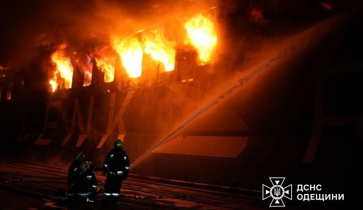 Турция о ударе РФ по гражданскому судну в Одесской области: Необходимо соглашение о предотвращении эскалации в Черном море