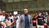 Верховний Суд не дозволив перенести слухання справи Стерненка з Одеси до Києва