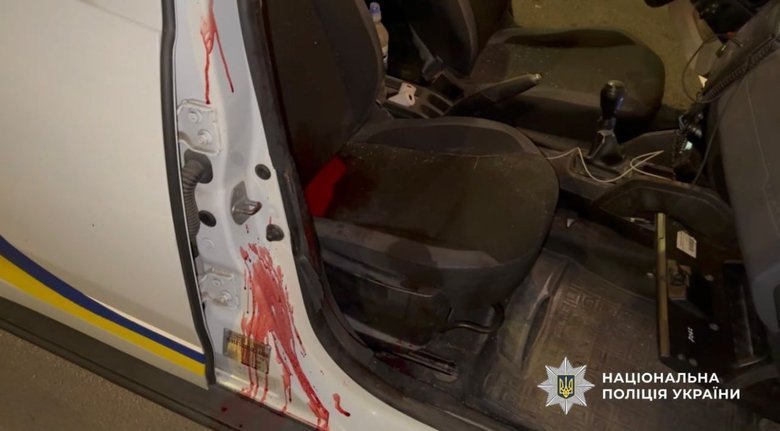 Чоловік, який напав на поліцейських і перебував у розшуку, загинув під час затримання