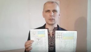Екс-полонений воїн Кириченко в неділю проведе в Youtube стрім про підпільну газету "Тюремний укроп", яку видавав у в'язниці "ДНР". ВIДЕО