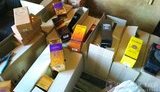 Налоговой милицией Киева ликвидированы 2 подпольных цеха по производству алкогольного фальсификата. ФОТОрепортаж