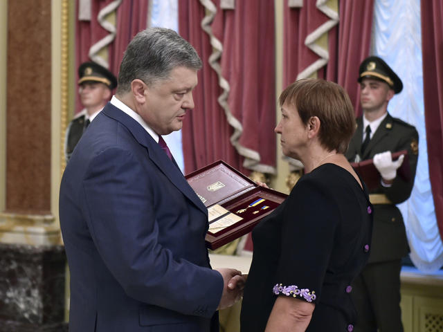 порошенко герой украины колодий брановицкий