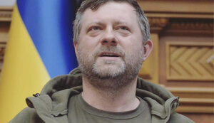 Олександр Корнієнко: "Я б у жодному разі не опускав руки і не зменшував активності у питанні закриття неба"