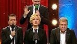 Тимошенко, Ющенко, Янукович и Черновецкий заговорили под гипнозом. ВИДЕО.