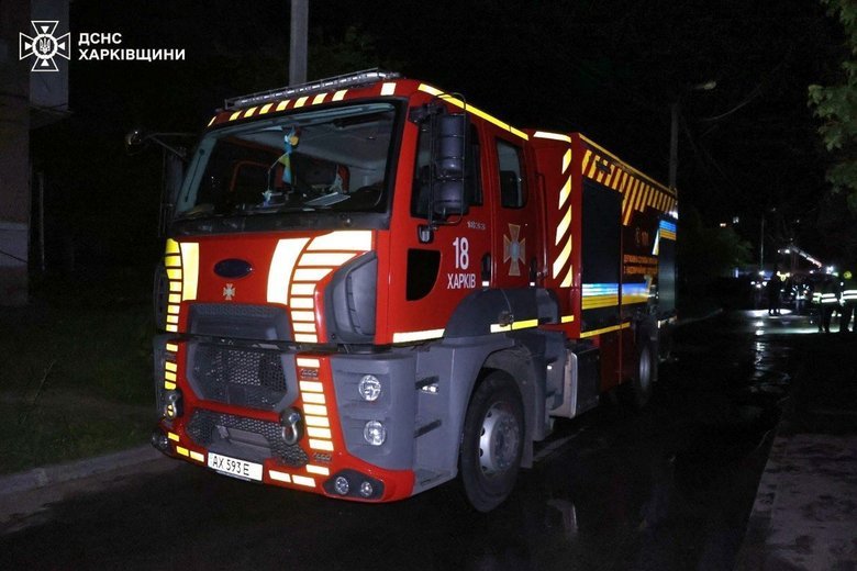 Shelling of Kharkiv