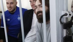 Военнопленные украинские моряки могут вернуться домой до октября, - "Известия"