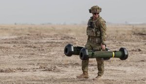 Германия не закрывала авиапространство для самолетов Британии, доставлявших противотанковое оружие Украине, - Bild