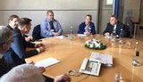 Будь-який діалог із Путіним до дотримання РФ міжнародного права заохотить його до подальших злочинів, - Чубаров на зустрічі з делегатами США в ОБСЄ. ФОТОрепортаж