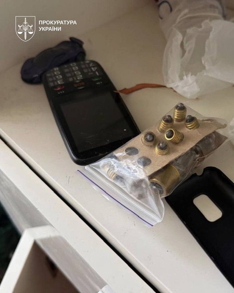 підготовка теракту у Бучі