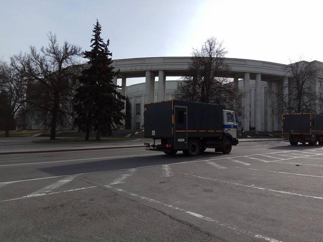 Freedom Day in Belarus: 58 people apprehended in Minsk 11