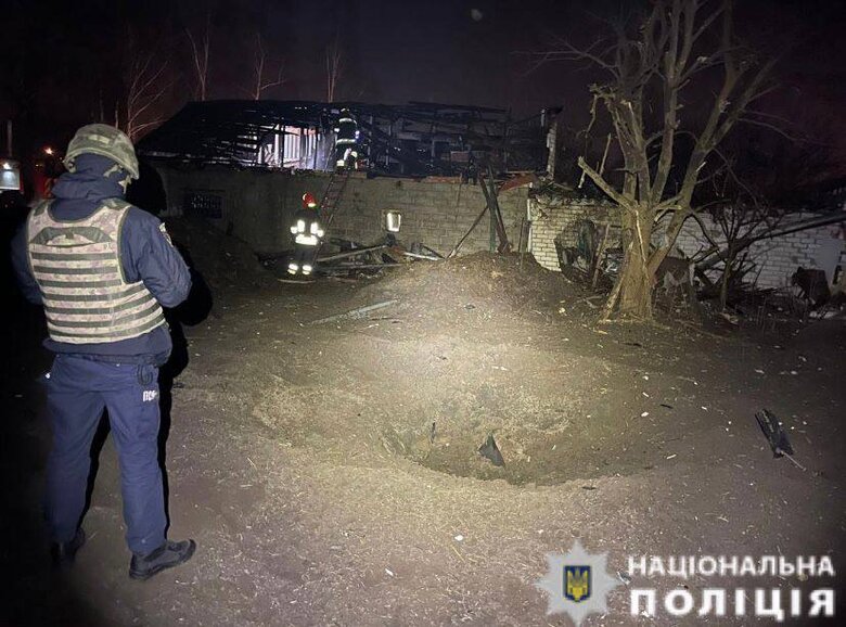 Наслідки атаки на Чернігів 28 січня 2025 року
