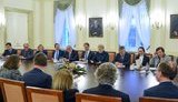 Про скасування санкцій щодо Росії не може бути й мови, - Грібаускайте