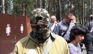 Новобранцы батальона "Донбасс" проходят подготовку к борьбе с террористами на Востоке Украины, - Семенченко. ВИДЕО