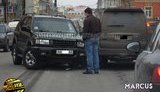 "Мигалки" на встречной: очевидцы сообщают о ДТП с автомобилем Государственного Управления Делами. ФОТОрепортаж