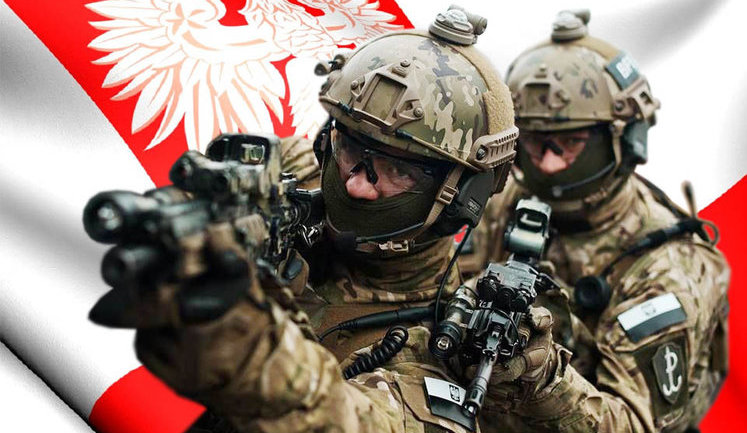 Питання підтримки України військом польським сьогодні не стоїть, - очільник Бюро нацбезпеки Польщі Солох