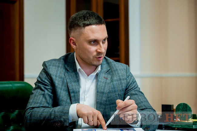 Начальник Департаменту кримінального аналізу Нацполіції Роман Білоус: Системи Безпечного міста дають нам змогу розкривати злочини за гарячими слідами 05