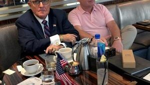 Заарештовані у США клієнти Джуліані Парнас і Фруман працювали з Фірташем, - Reuters